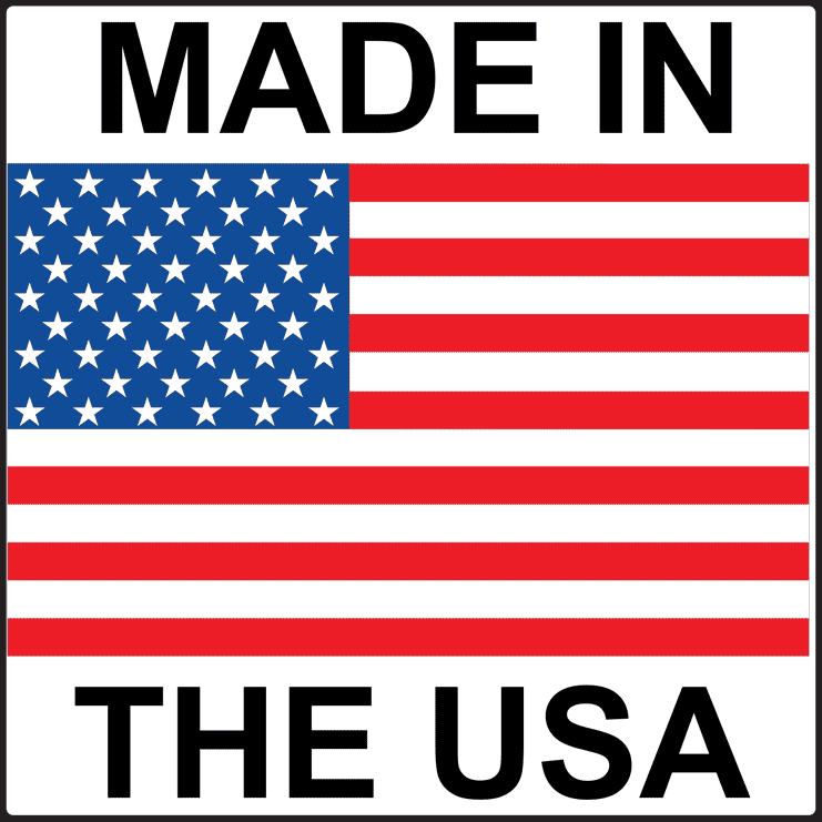 Made in USA