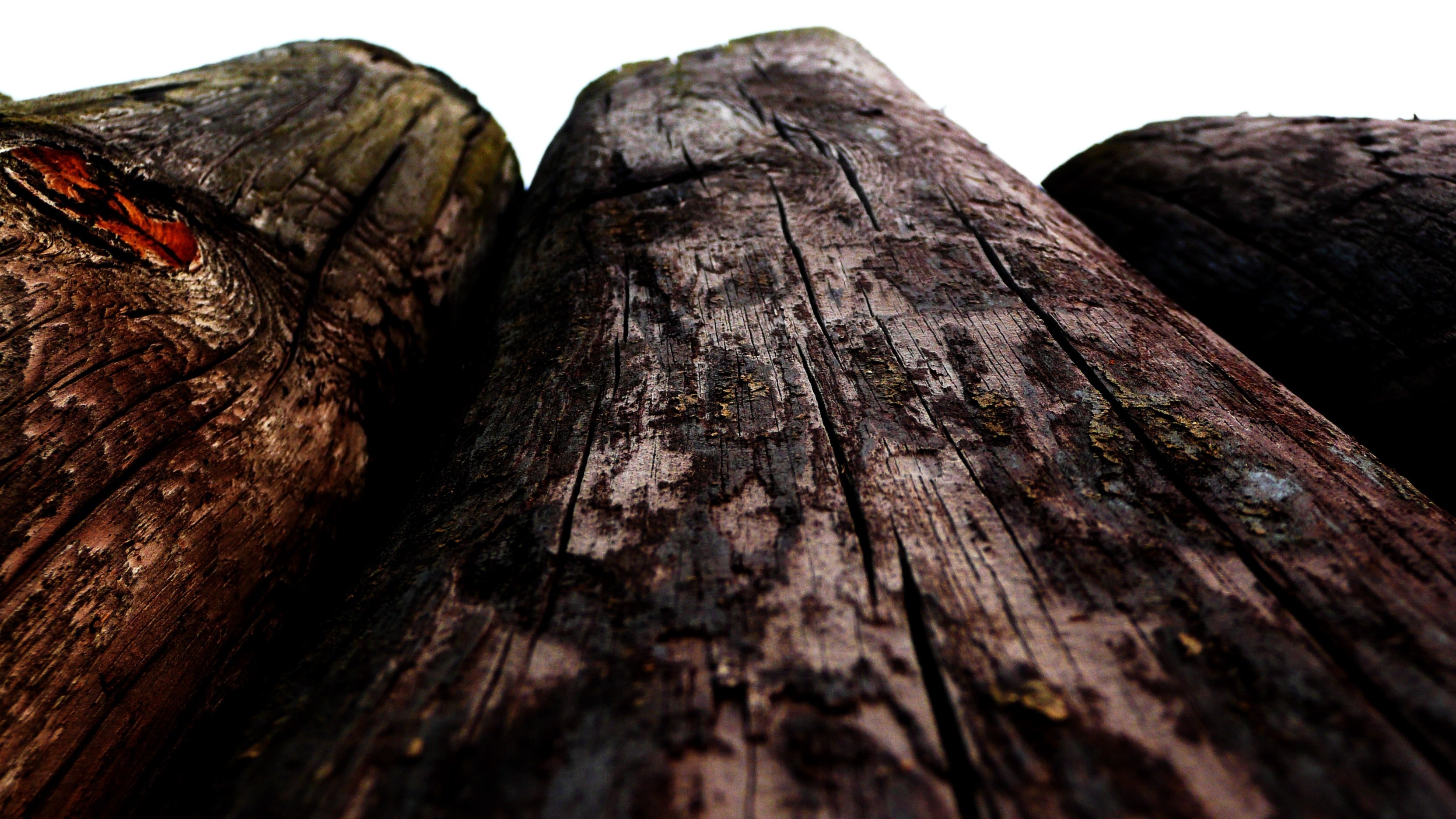 Avoid Wood Poles Weathering